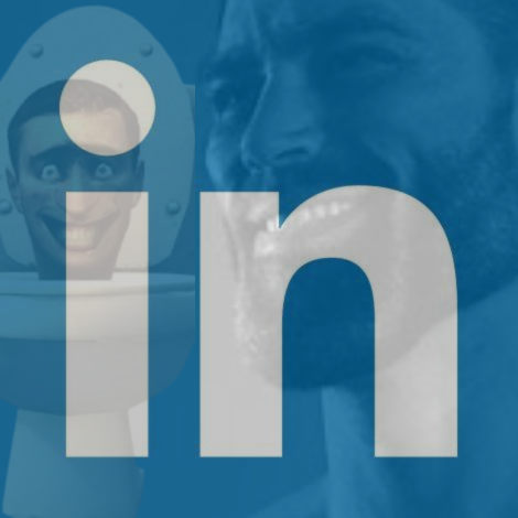 Brainrot LinkedIn Post Generator